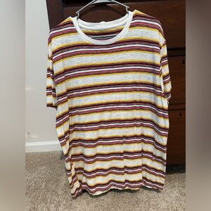 Aeropostale Striped Tee